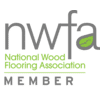NWFA National Wood Flooring association member